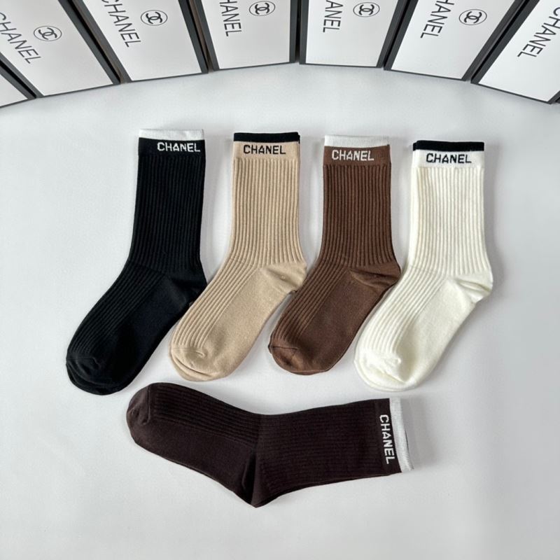 Chanel Socks